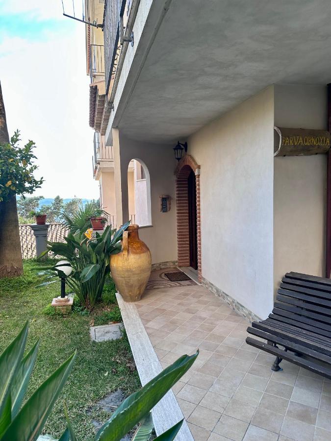 Piccola Dimora Villa Candido Stilo 外观 照片